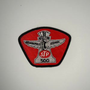 Original 1978 Indianapolis 500 Patch