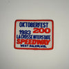 Original Oktoberfest 200 1983 LA Crosse Interstate Speedway Patch