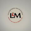 Original L&M Continental 5000 Championship Decal