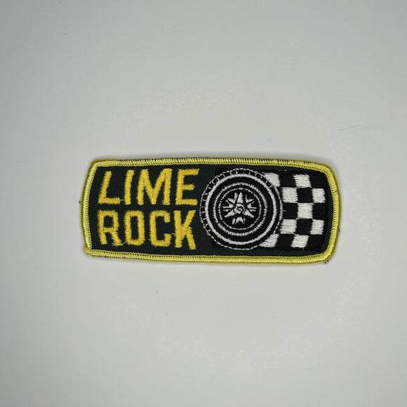 Original Lime Rock Patch