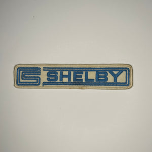 Original Shelby Patch