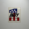 Original Indy Raceway Park Decal