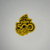 Original Indy 500 Decal