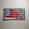 Original Talladega Super Car Series Decal