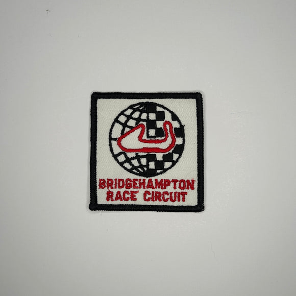 Original Bridgehampton Race Circuit Patch