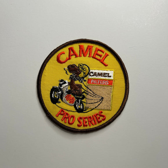 Original Camel Pro Series Patch