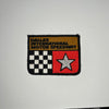 Original Dallas International Motor Speedway Patch