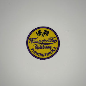 Original Flemington Fair Speedway Patch