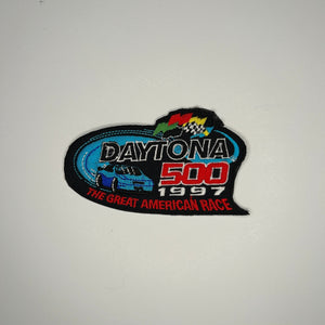 Original 1997 Daytona 500 Patch