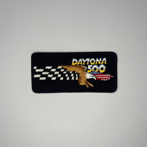 Original Daytona 500 Patch