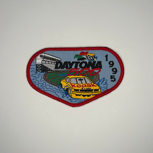 Original Daytona 500 1995 Patch