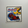 Original Indianapolis 500 May 30th, 1982 Decal