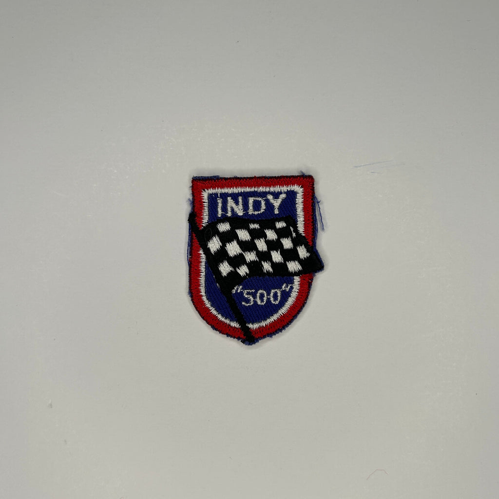 Original Indy 500 Patch