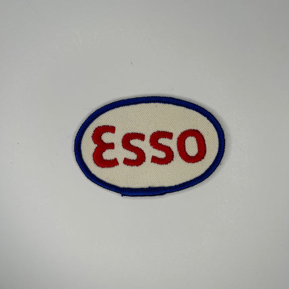 Original Esso Patch