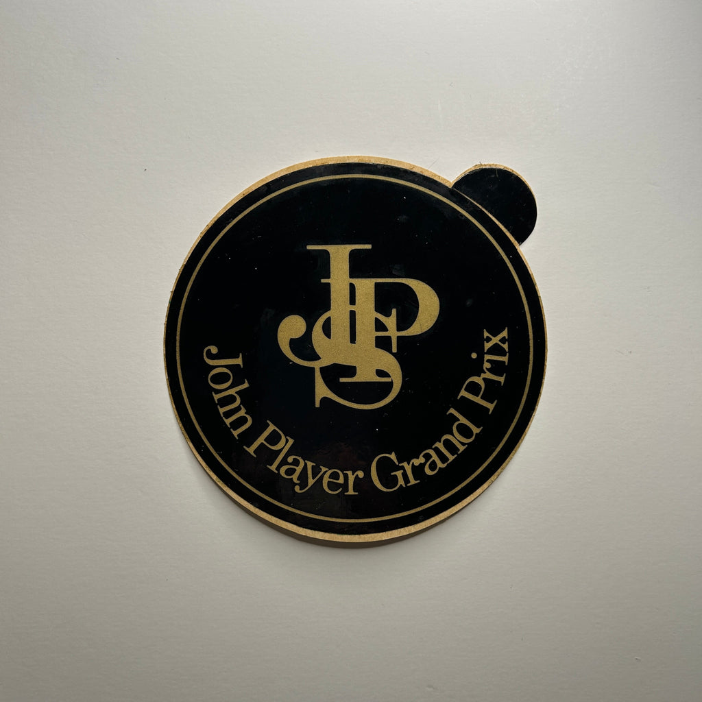 Original John Player Special Grand Prix Decal