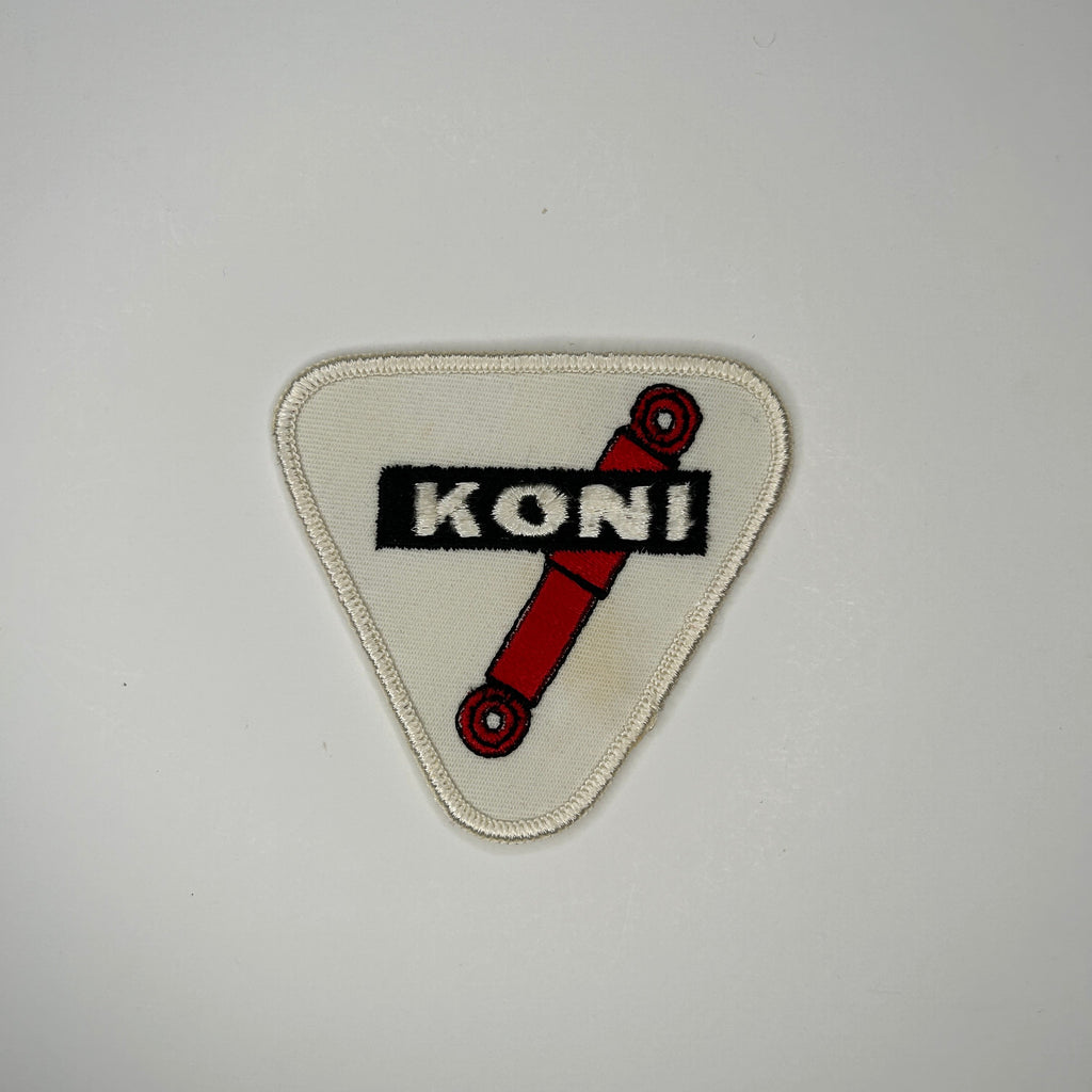 Original Koni Patch