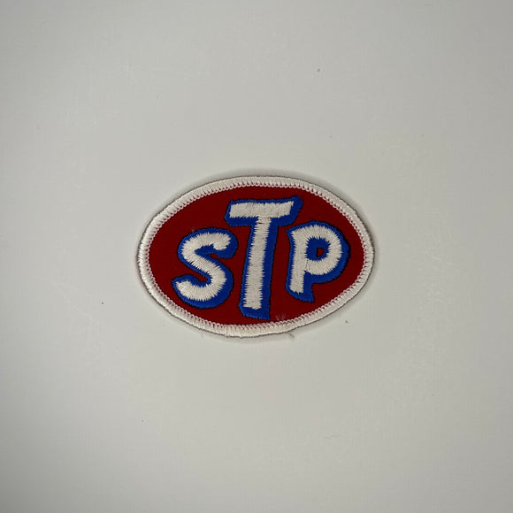 Original STP Patch Oval