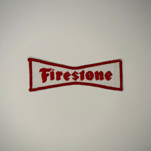 Original Firestone Patch