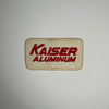 Original Kaiser Aluminum Patch