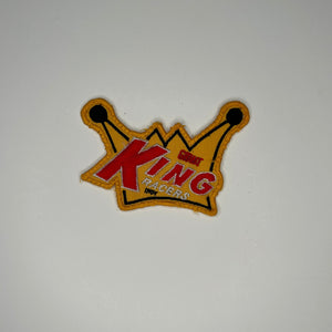 Original Grant King Racers Indy Patch