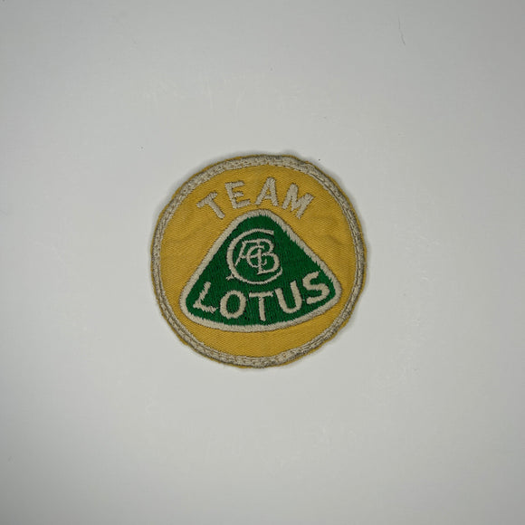 Original Team Lotus Patch