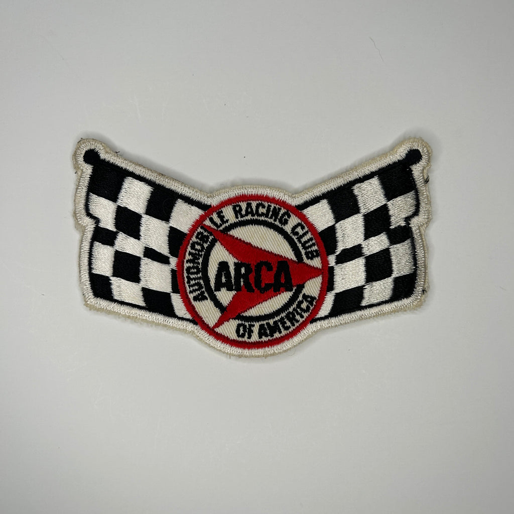 Original Automobile Racing Club of America Patch