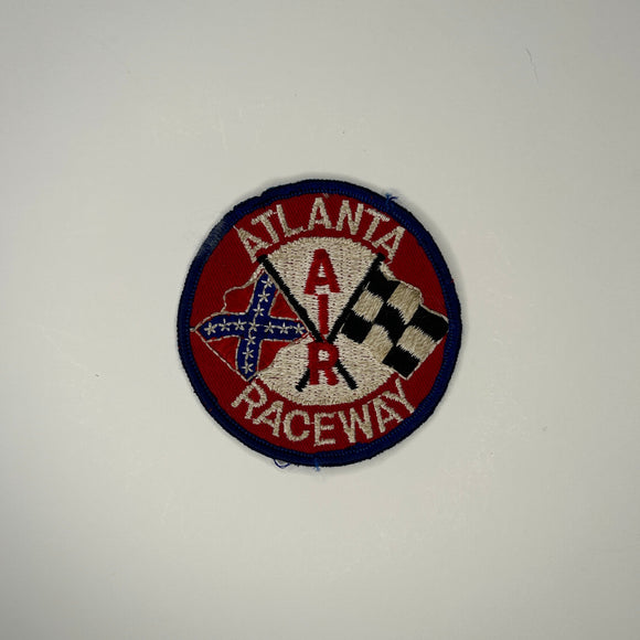 Original Atlanta International Raceway Patch