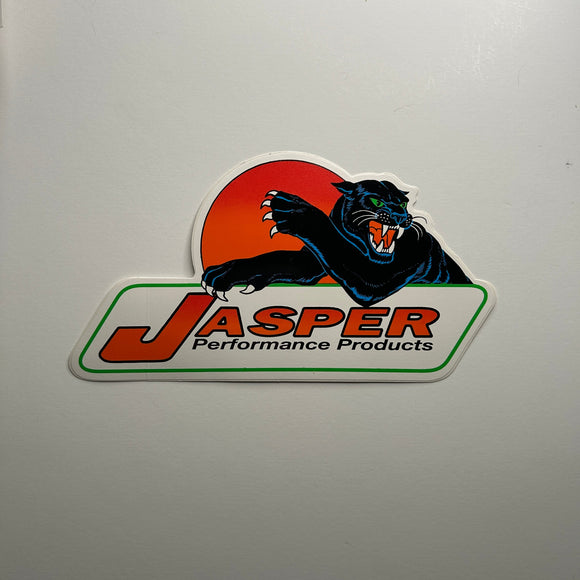 Original Jasper Performance Products Decal