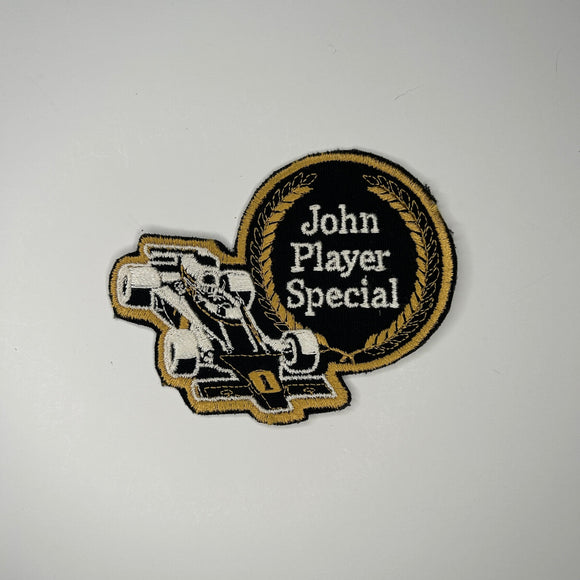 Original John Player Special Patch