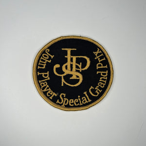 Original John Player Special Grand Prix Patch