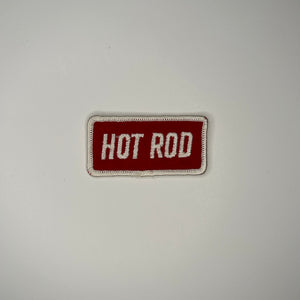 Original Hot Rod Patch