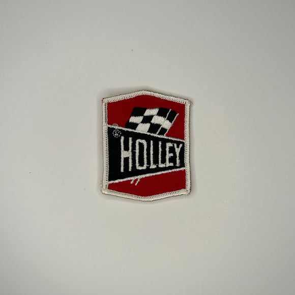 Original Holley Patch