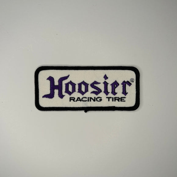 Original Hoosier Racing Tire Patch