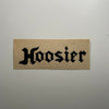 Original Hoosier Decal