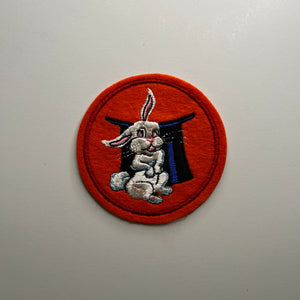 Original Lindsey Hopkins Rabbit Patch