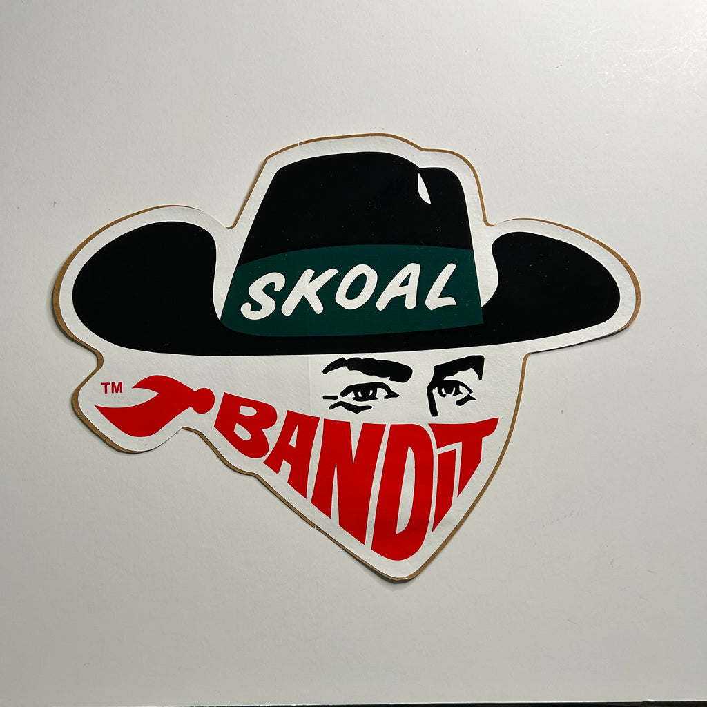 Original Skoal Bandit Decal