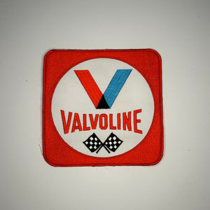 Original Valvoline Patch Square