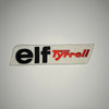 Original elf Team Tyrrell Patch