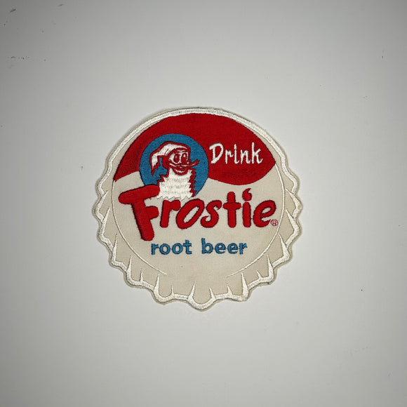 Original Drink Frostie Root Beer Patch