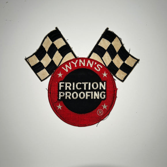 Original Wynn's Friction Proofing Patch