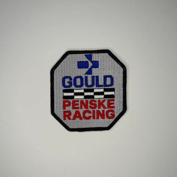 Original Gould Penske Racing Patch