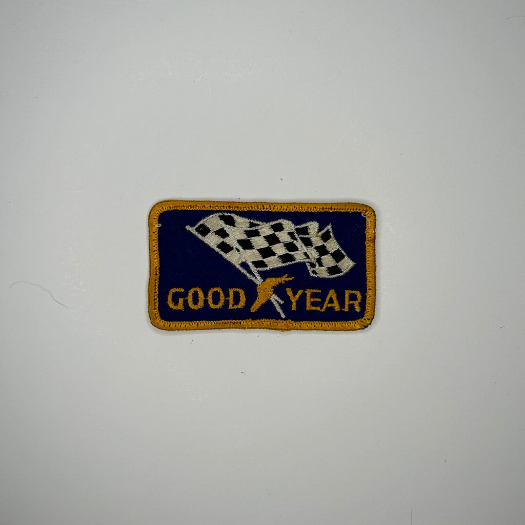 Original Goodyear Patch