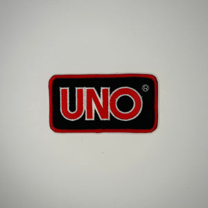 Original Uno Patch