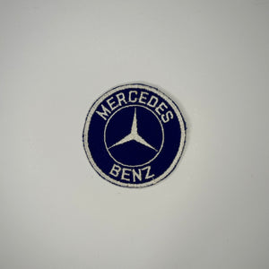 Original Mercedes Benz Patch