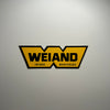 Original Weiand Intake Manifolds Decal