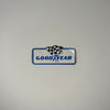 Original Goodyear Decal