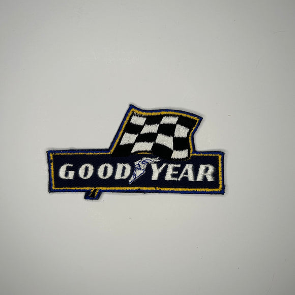 Original Goodyear Patch