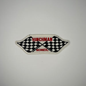 Original Hinchman Nomex Patch