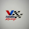 Original Valvoline Racing Decal