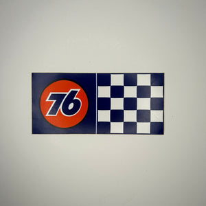 Original 76 Decal